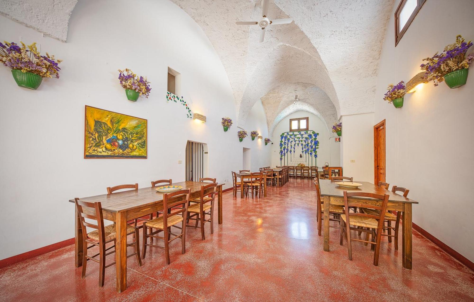 Torre Casciani Villa Ugento Eksteriør bilde