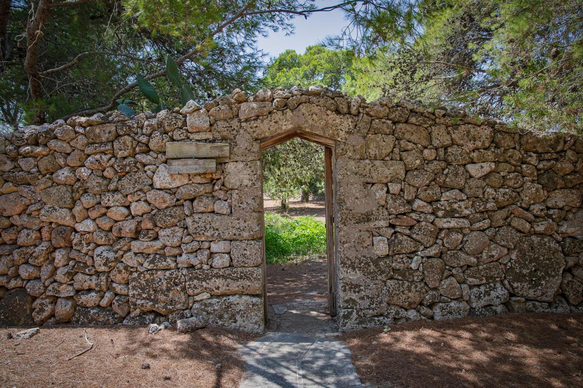 Torre Casciani Villa Ugento Eksteriør bilde