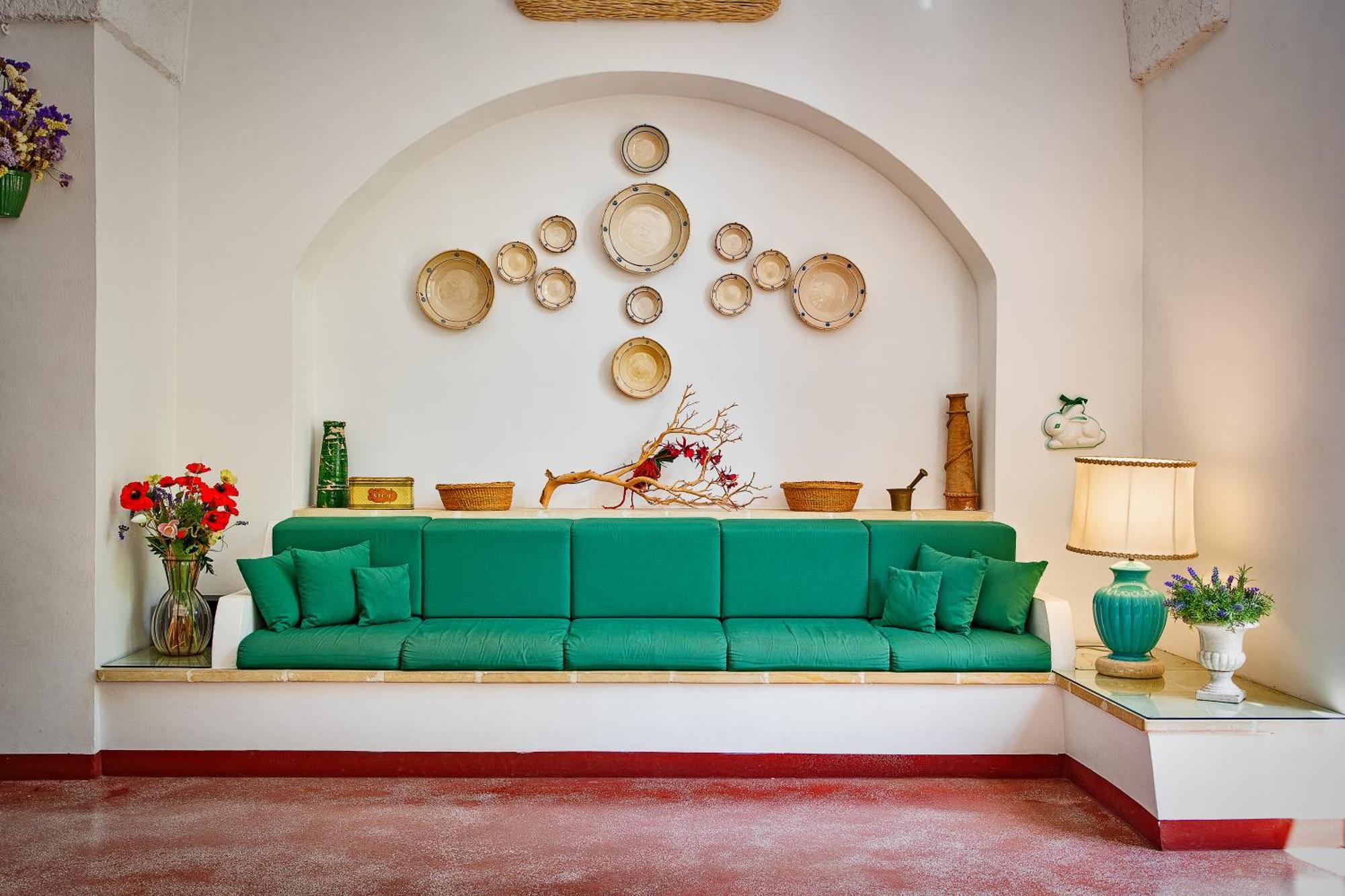 Torre Casciani Villa Ugento Eksteriør bilde