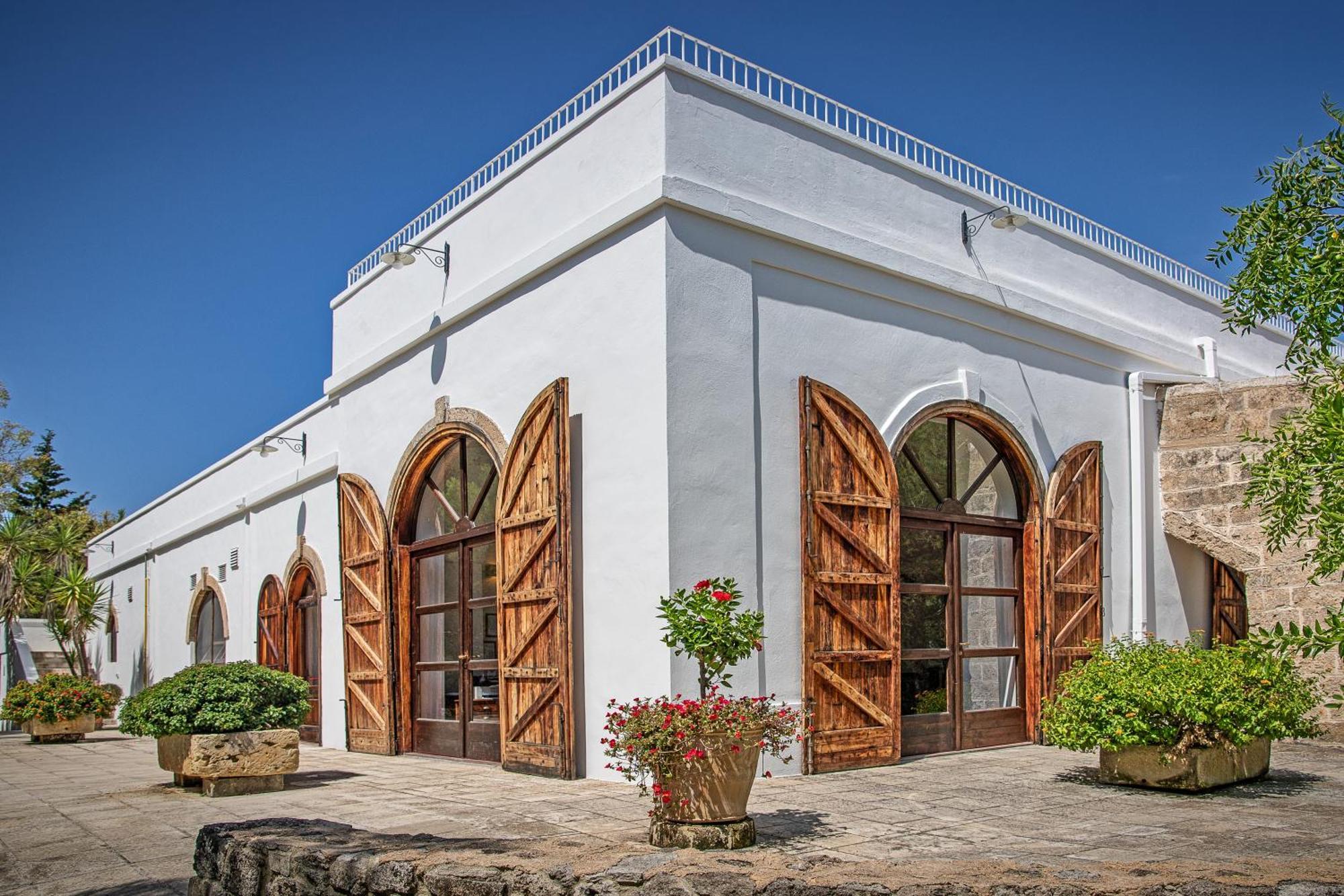Torre Casciani Villa Ugento Eksteriør bilde