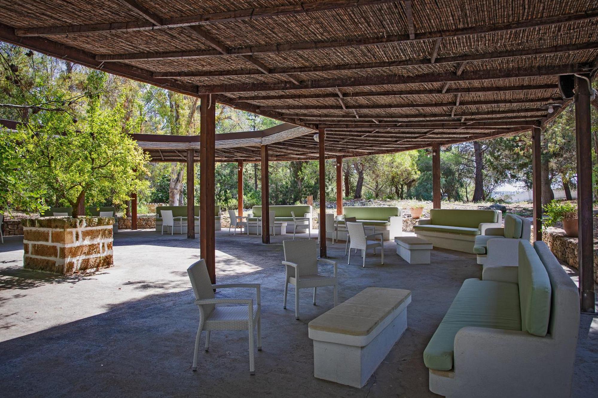 Torre Casciani Villa Ugento Eksteriør bilde