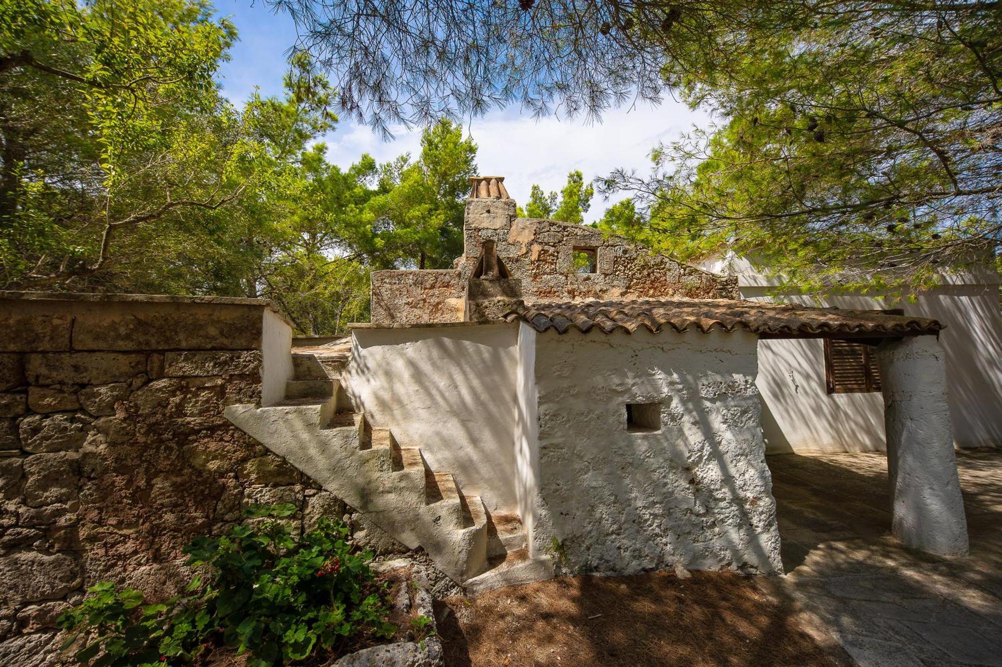 Torre Casciani Villa Ugento Eksteriør bilde