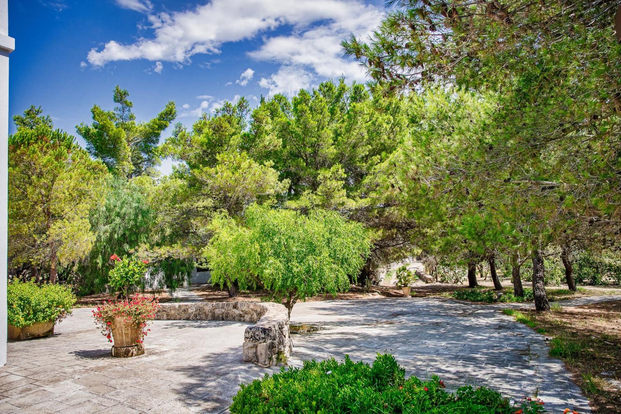 Torre Casciani Villa Ugento Eksteriør bilde