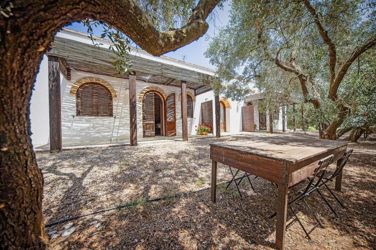 Torre Casciani Villa Ugento Eksteriør bilde