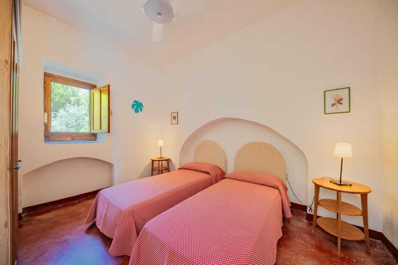 Torre Casciani Villa Ugento Eksteriør bilde
